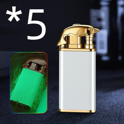 Creative Blue Flame Lighter