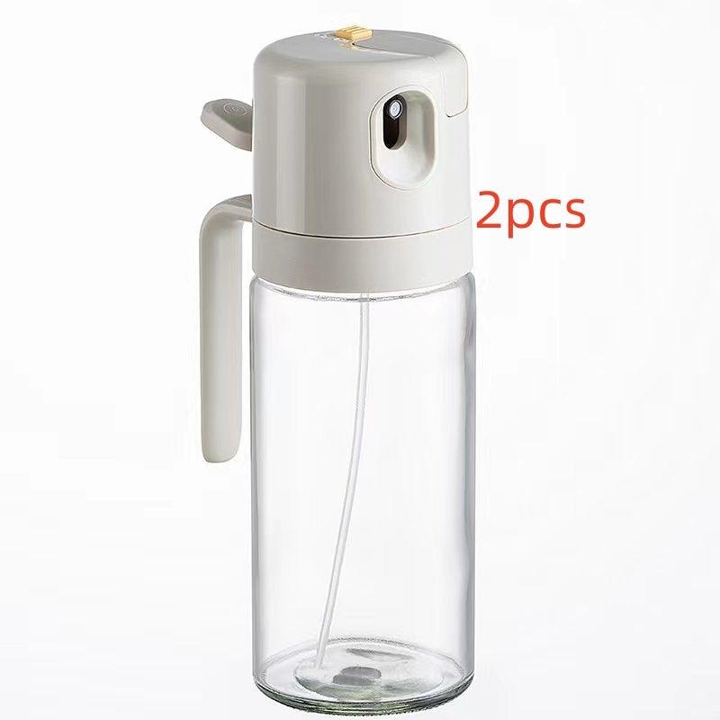 Cooking Oil Dispenser Mister Vinegar Bottle