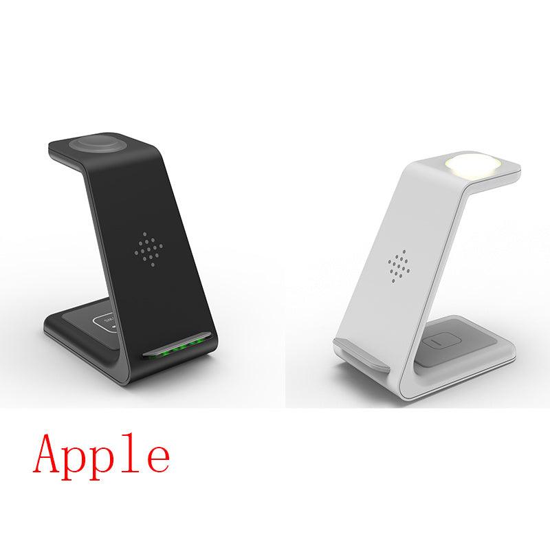 3 In 1 Wireless Charger Stand Dock