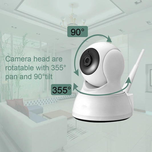 HD Night Vision Security Wireless Camera