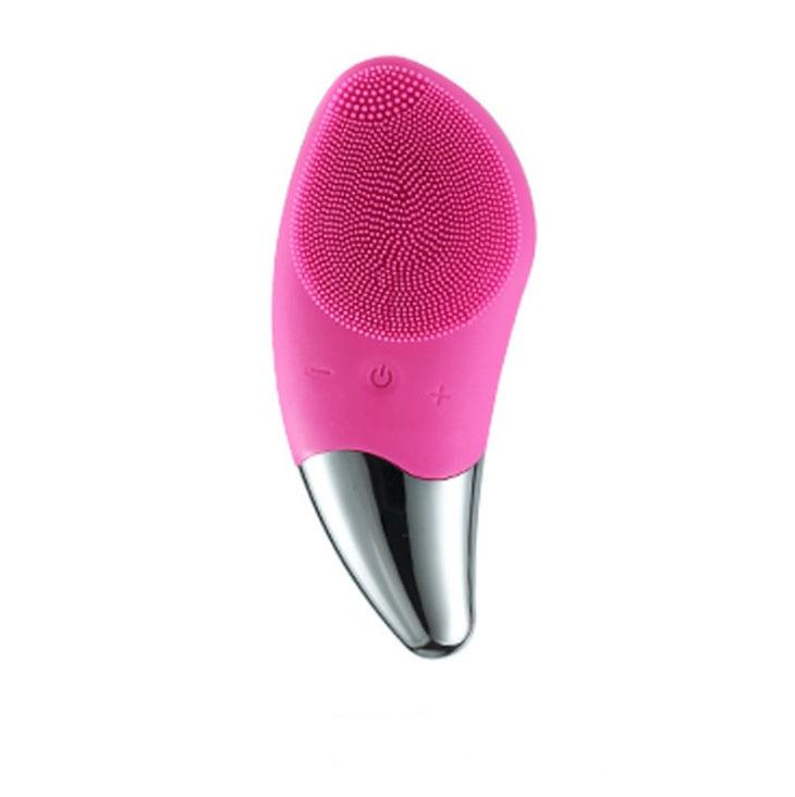 Wireless Heating Massage Face Cleanser