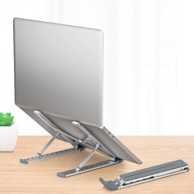 Folding Lifting Computer Stand