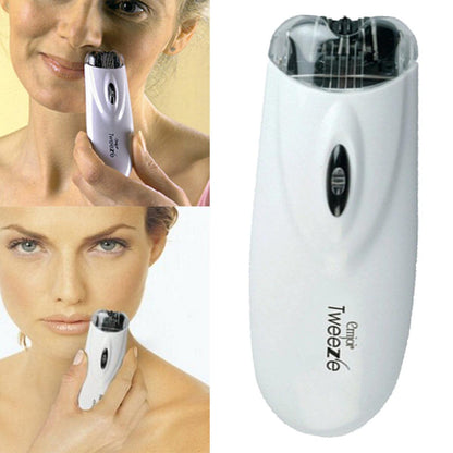 Electric Hair Removal Device