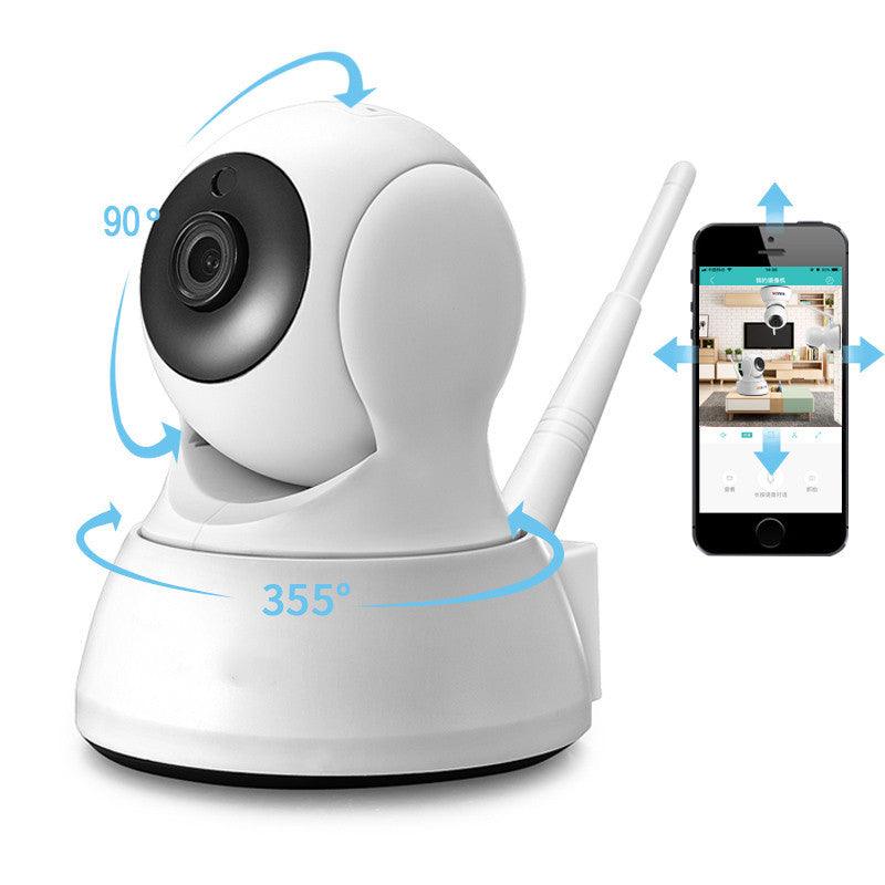 HD Night Vision Security Wireless Camera