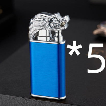 Creative Blue Flame Lighter