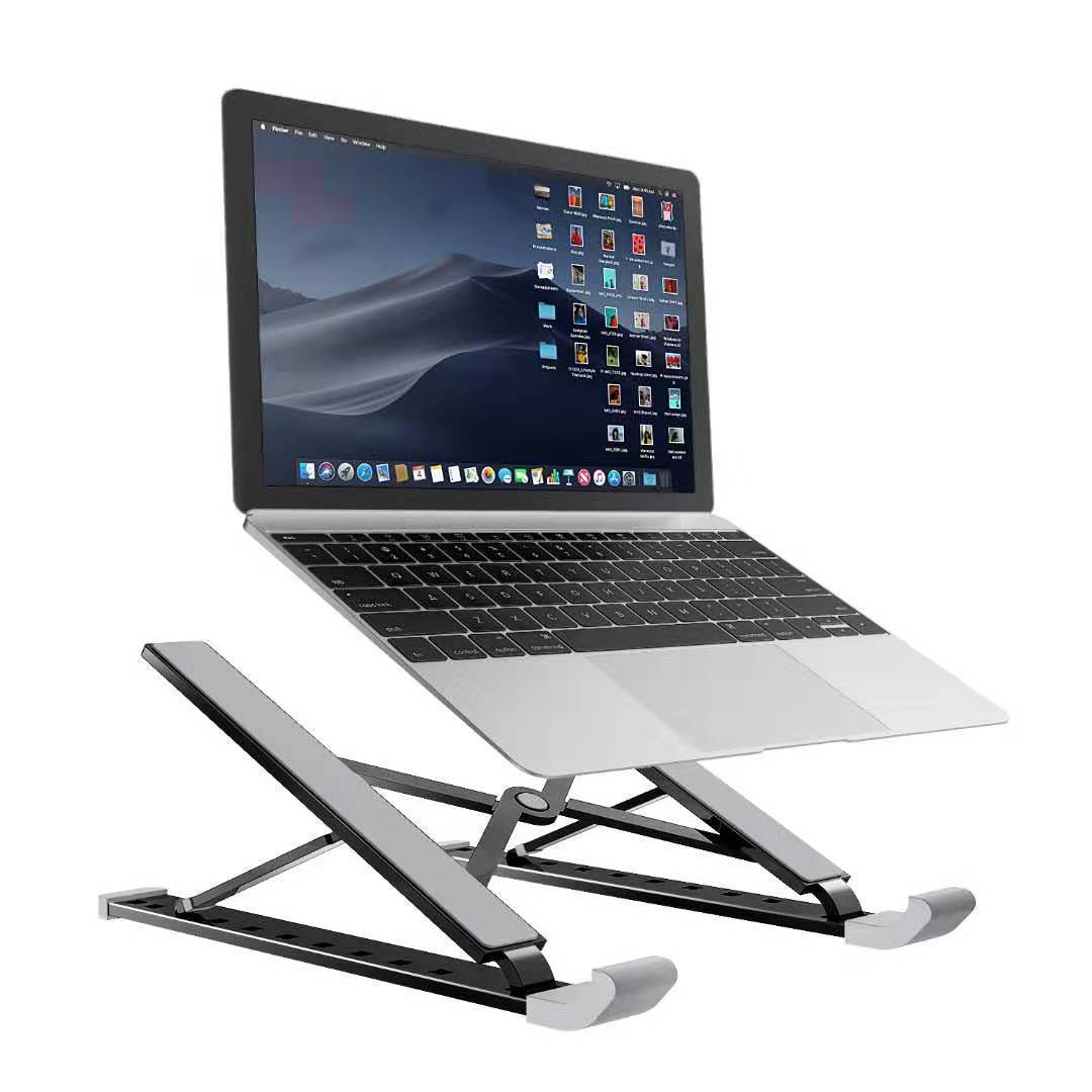 Folding Lifting Computer Stand