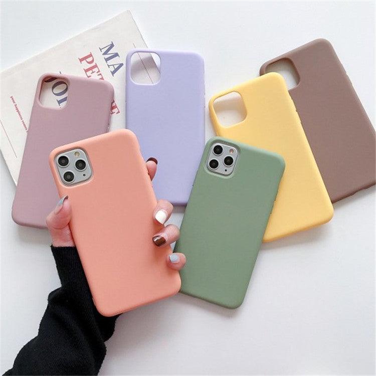 Compatible With , Frosted Phone Case