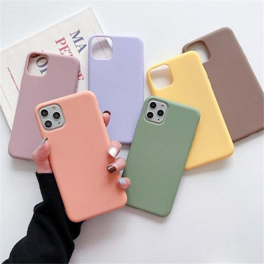 Compatible With , Frosted Phone Case