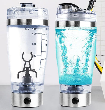 Electric Shaker bottle