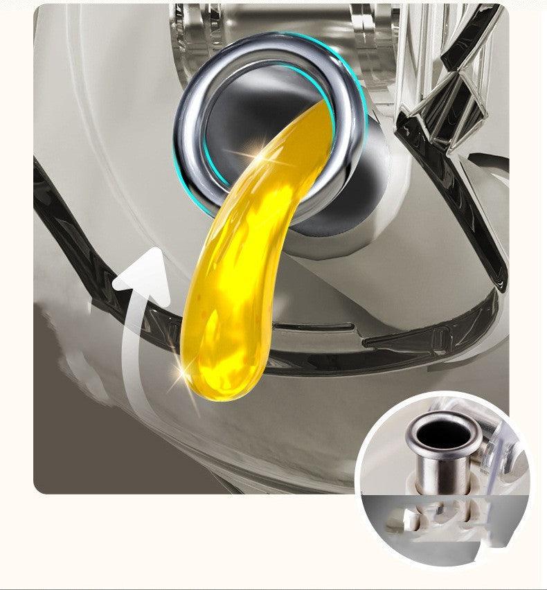 Cooking Oil Dispenser Mister Vinegar Bottle