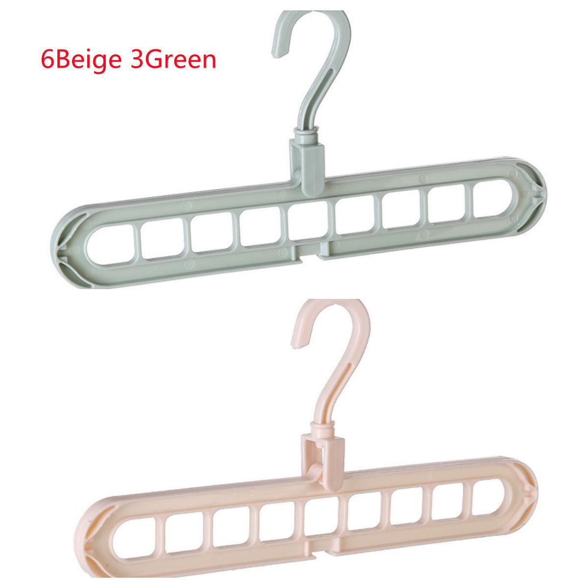 Clothes Hanger Plastic Storage Hanger Hook