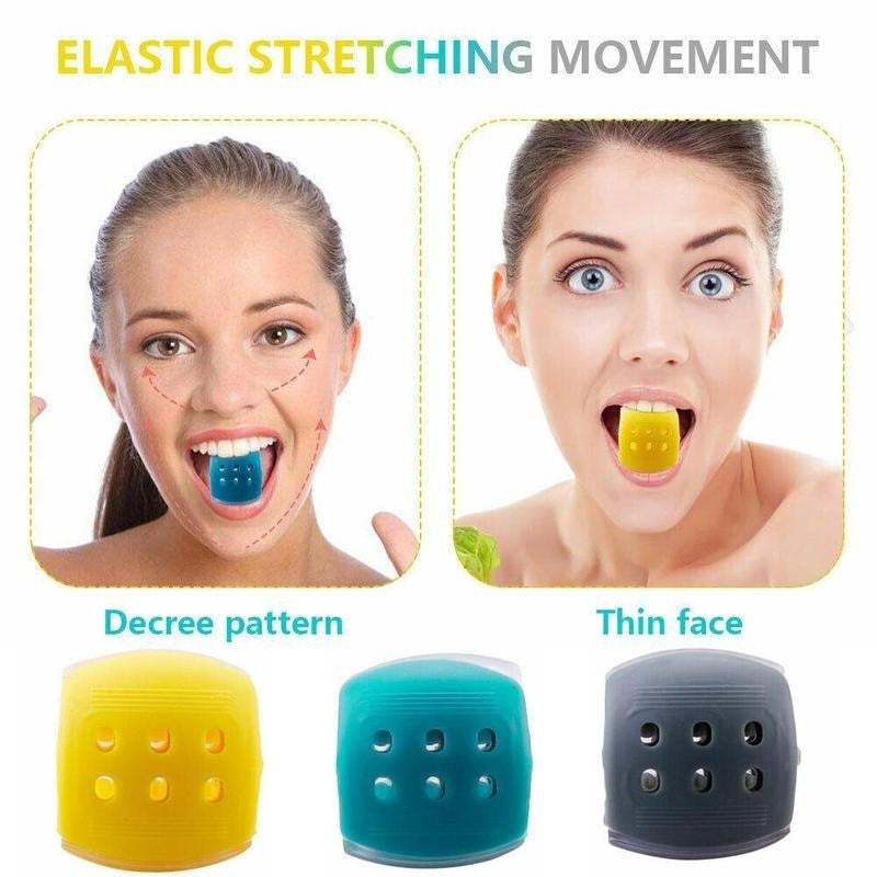 Jaw Muscle Training Ball Fitness Supplies