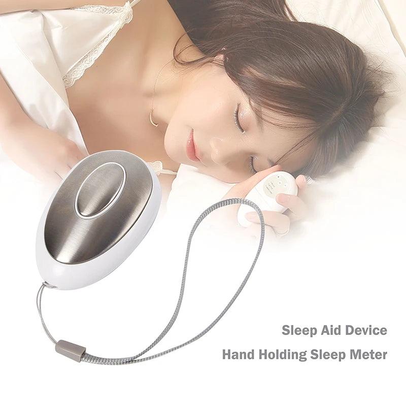 Sleep Device, Compact Sleep Device, Handheld Relaxation Device