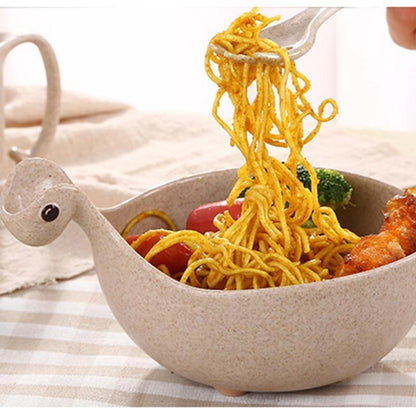 Adorable And  Cute Tiny Dinosaur Bowls