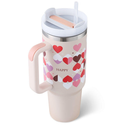 Insulated Vacuum Coffee Cup Tumbler