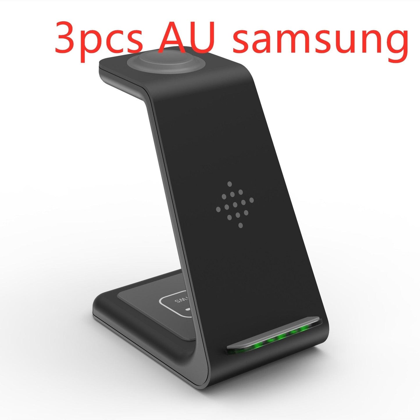 3 In 1 Wireless Charger Stand Dock