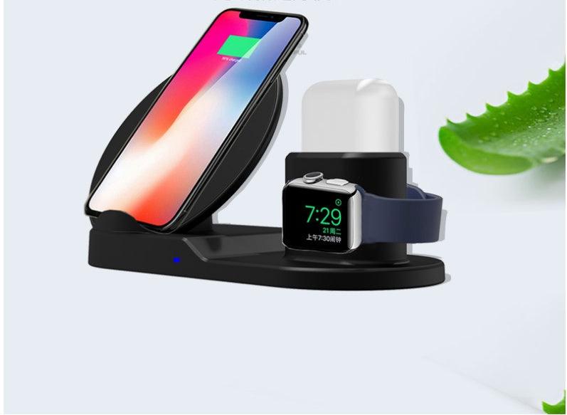 3-in-1 Apple Wireless Charger