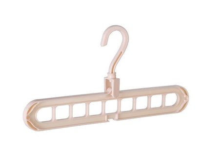 Clothes Hanger Plastic Storage Hanger Hook