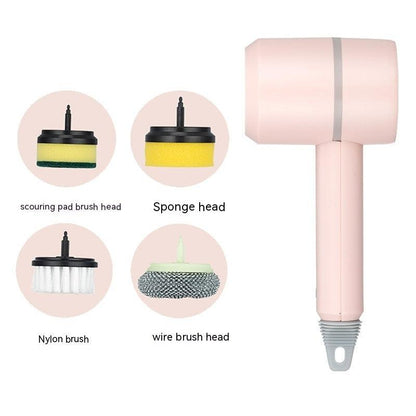 Wireless Electric Cleaning Brush