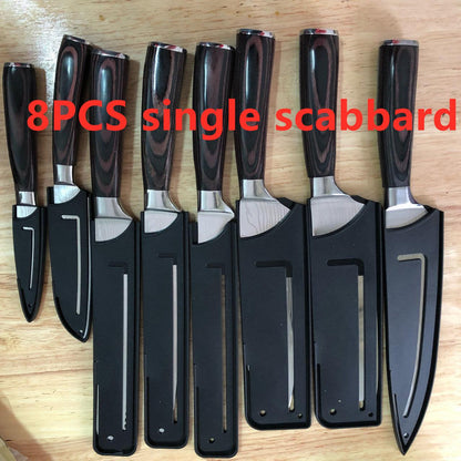 Chef Knives Kitchen Knives Cleaver Slicing Knives