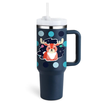 Insulated Vacuum Coffee Cup Tumbler