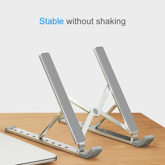 Folding Lifting Computer Stand