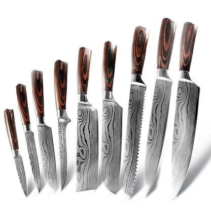 Chef Knives Kitchen Knives Cleaver Slicing Knives