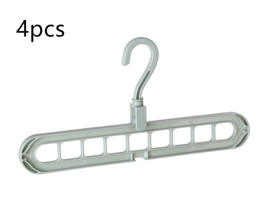 Clothes Hanger Plastic Storage Hanger Hook