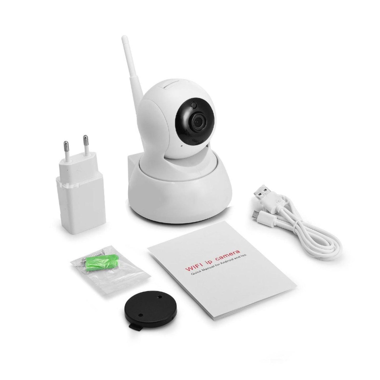 HD Night Vision Security Wireless Camera