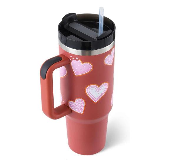 Insulated Vacuum Coffee Cup Tumbler