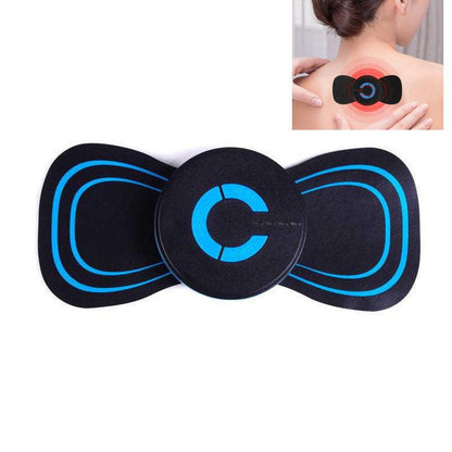 Mini Neck Massager Cervical & Shoulder Back Massager