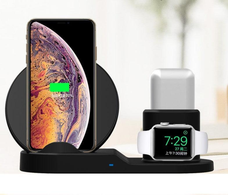 3-in-1 Apple Wireless Charger