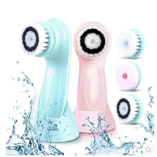 Cleansing instrument waterproof