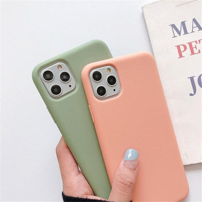 Compatible With , Frosted Phone Case