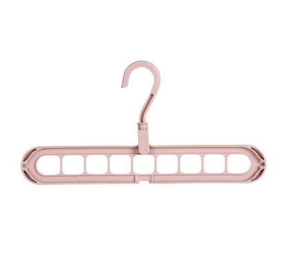 Clothes Hanger Plastic Storage Hanger Hook