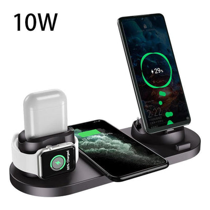 wireless Dock station iphone charger