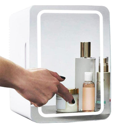 Mini  Makeup Cosmetic Refrigerator