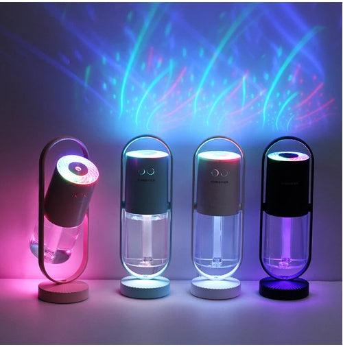 Magic Shadow Air Humidifier Night Lights