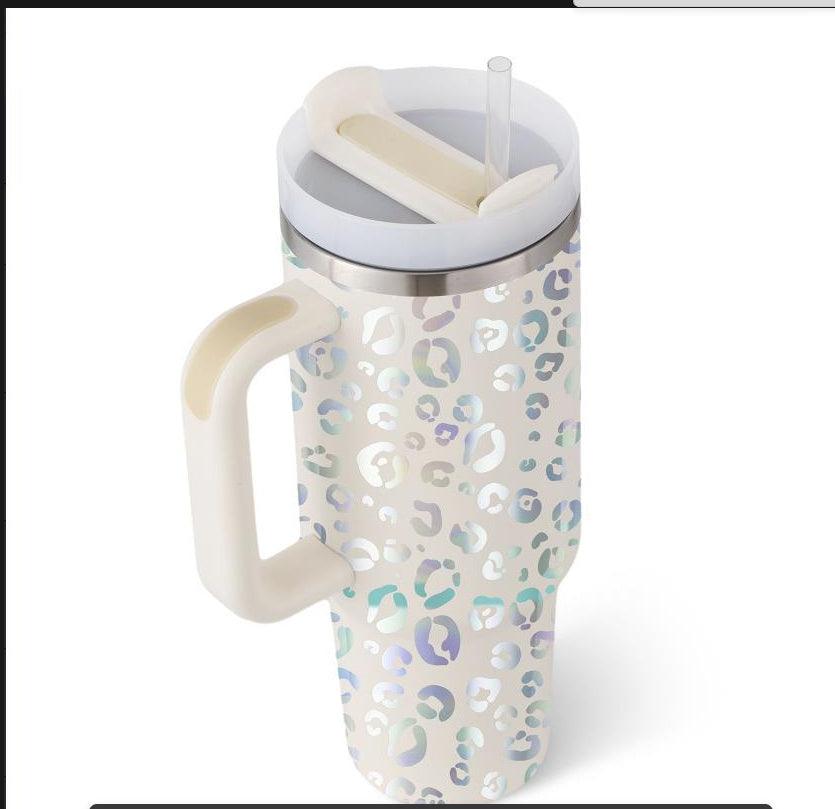 Insulated Vacuum Coffee Cup Tumbler