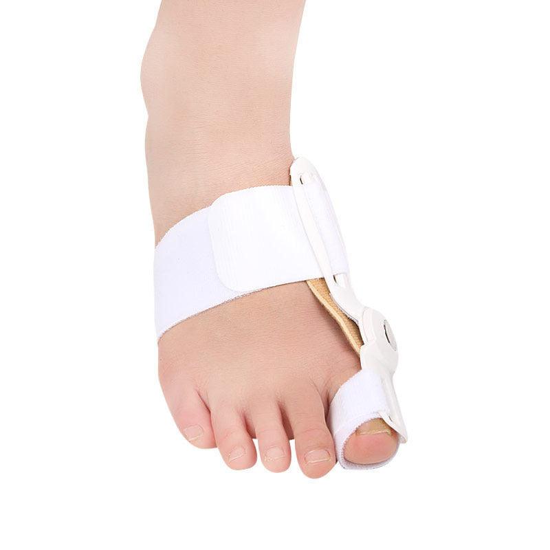 Toes Corrector Bunion Corrector Adjustable Knob Big Toe Straightener