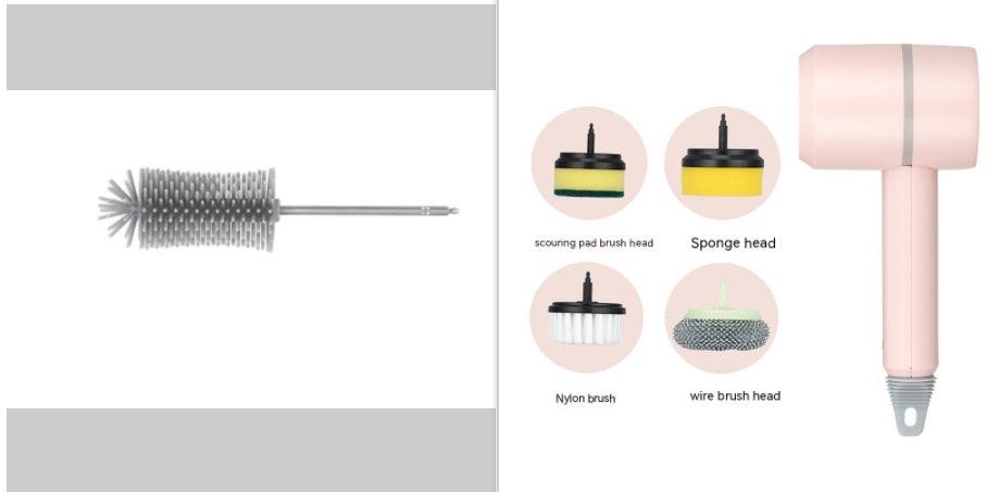 Wireless Electric Cleaning Brush