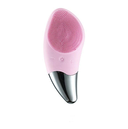 Wireless Heating Massage Face Cleanser