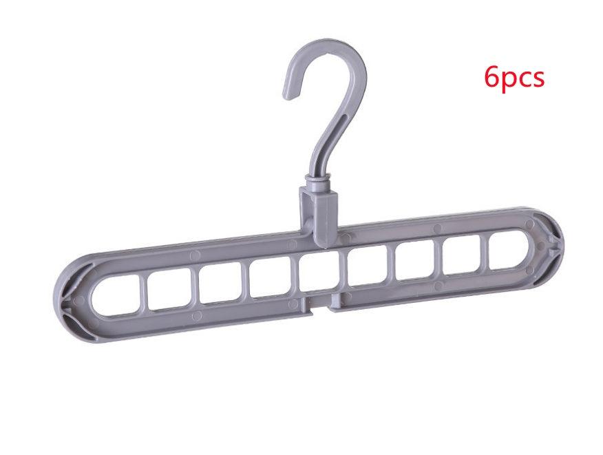 Clothes Hanger Plastic Storage Hanger Hook