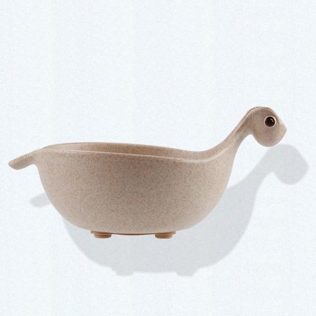 Adorable And  Cute Tiny Dinosaur Bowls