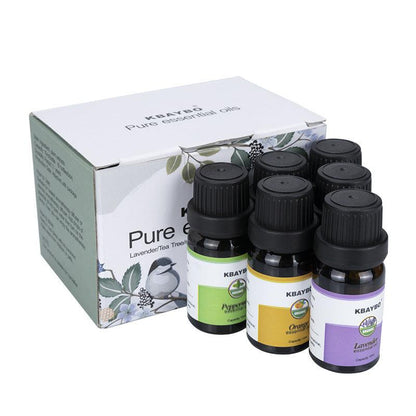 Essential oils 6 units kit