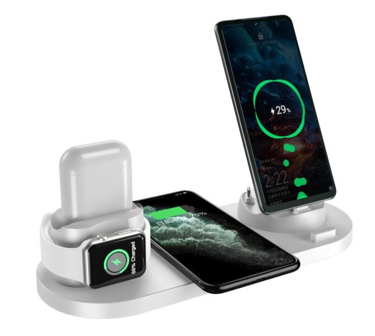 wireless Dock station iphone charger