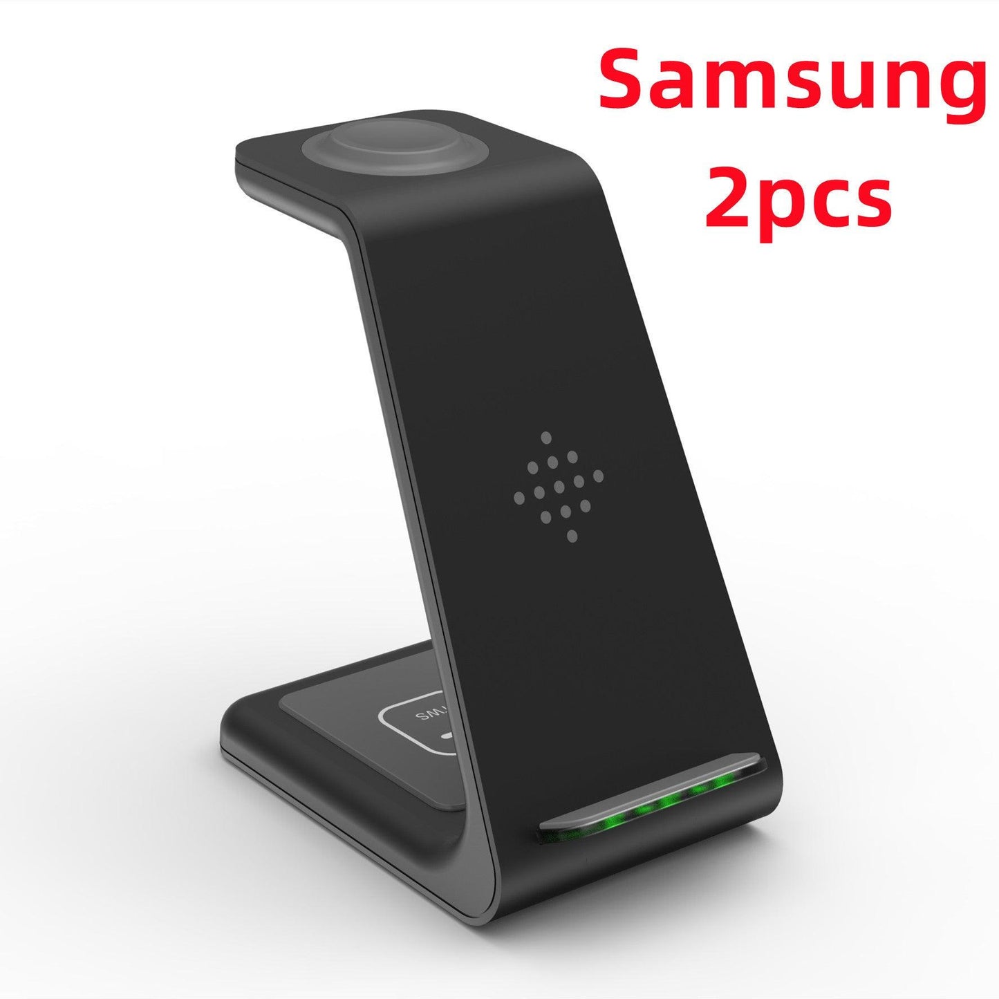 3 In 1 Wireless Charger Stand Dock