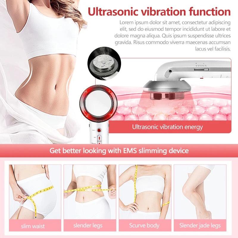 Hyper Slimming ProBody Shaping Machine Belly Arm Cellulite Stretch Mark Massager 