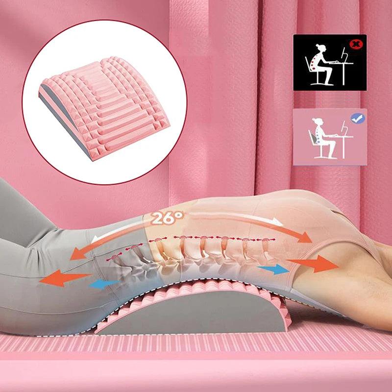 Relaxation Yoga stretcher