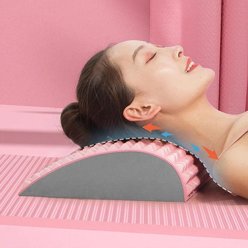 Relaxation Yoga stretcher